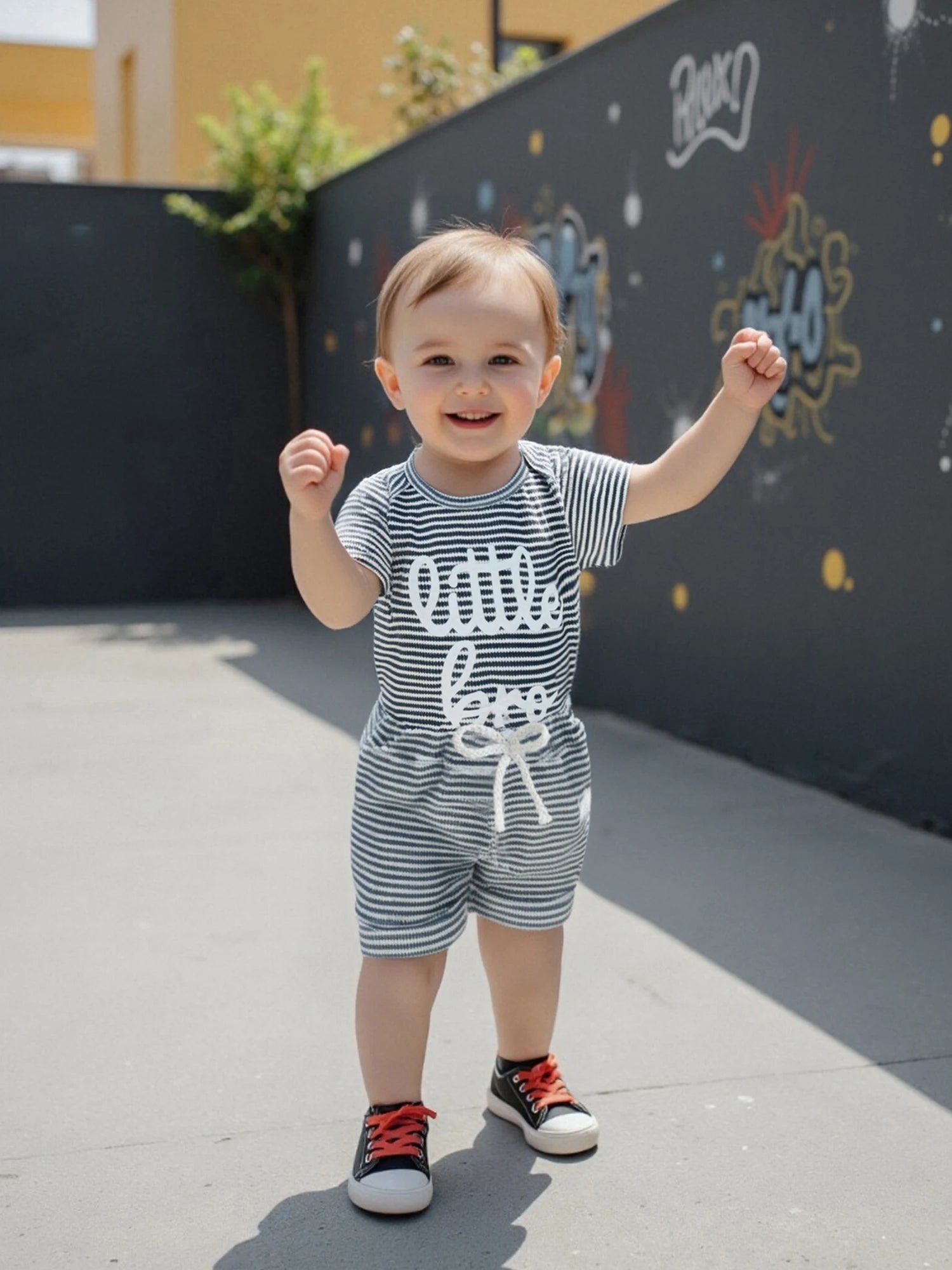 Toddler Boys Casual Outfit