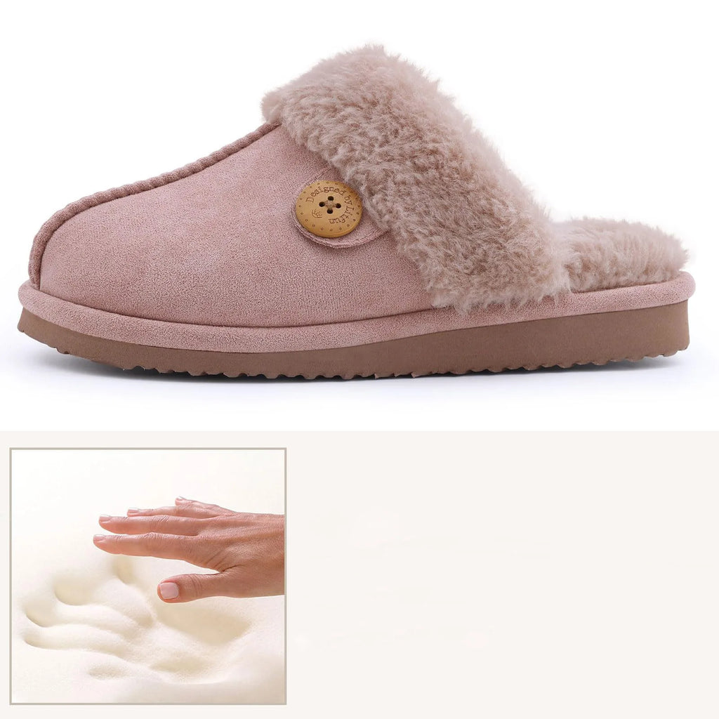 Asgard Women's Fur Slipper