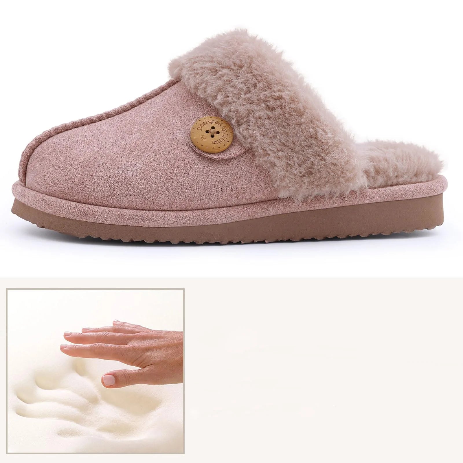 Asgard Women's Fur Slipper
