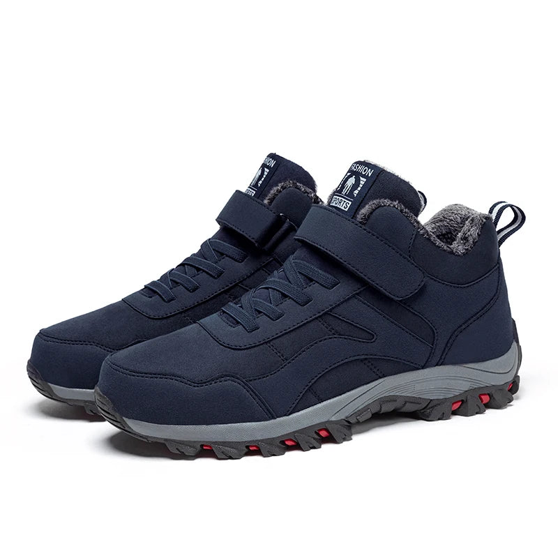 Warm Winter Shoes Men