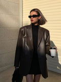Lautaro Autumn Black Brown