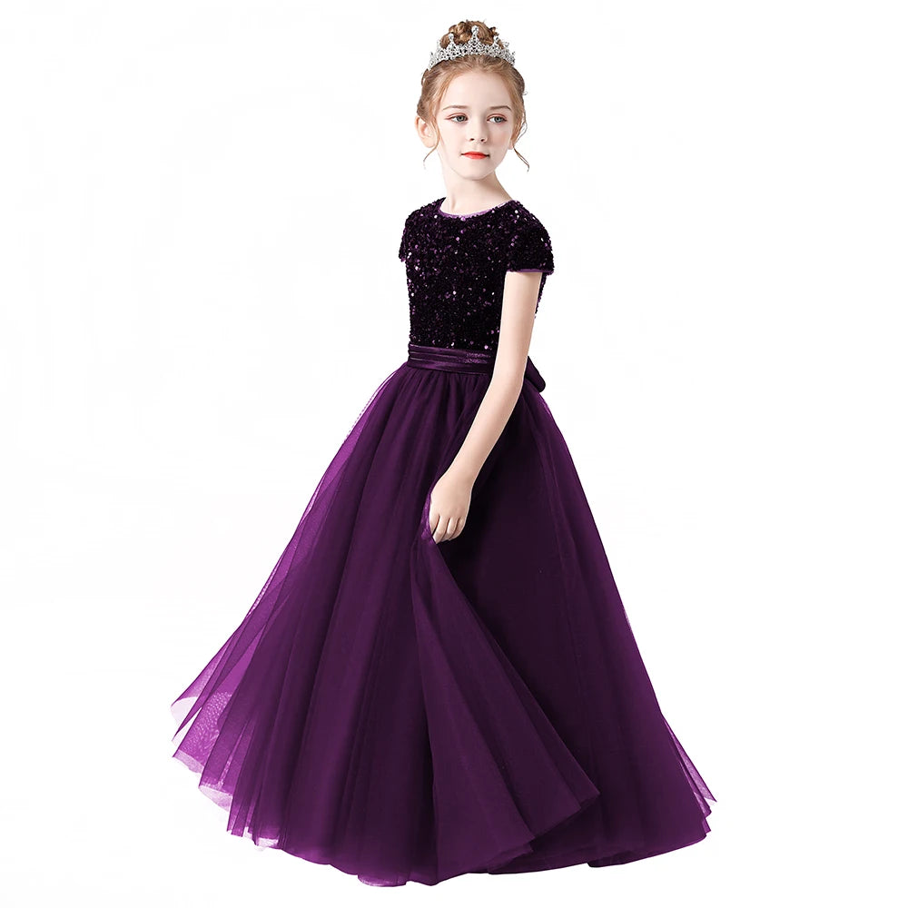 Petite Couture Dress — Occasion Collection