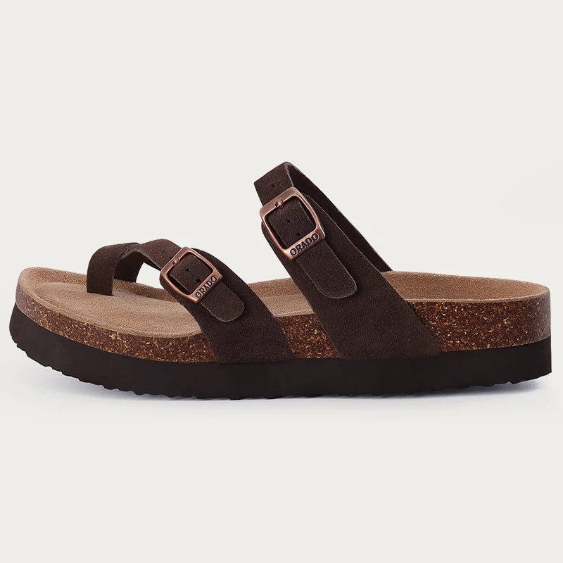 Bebealy Classic Women Suede