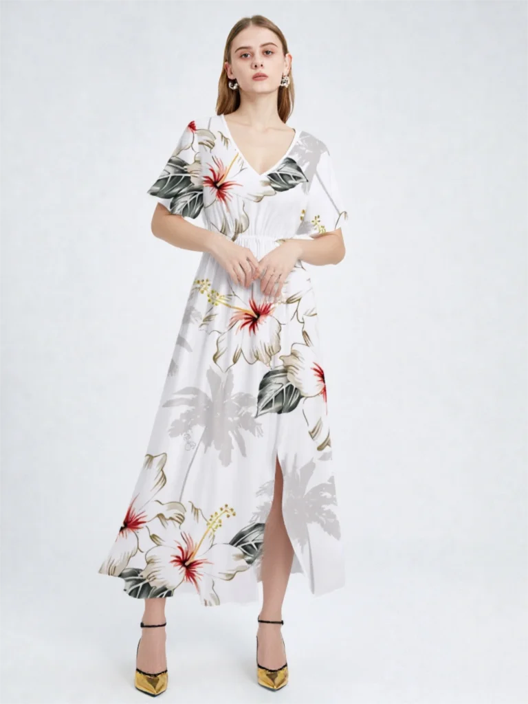 Ladies Olivia Slim Dress