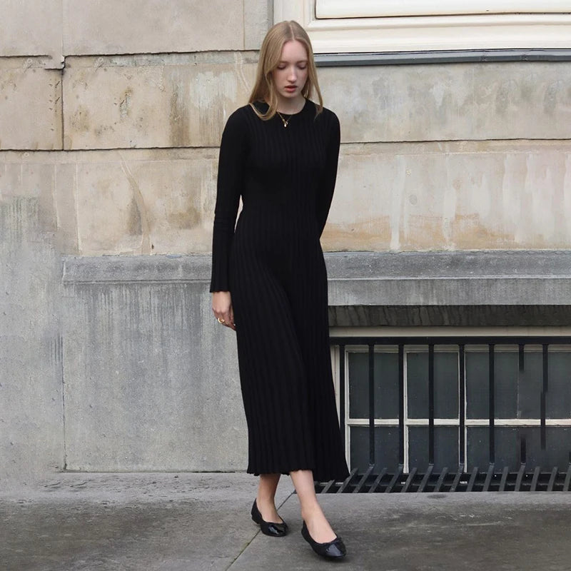 Amanda Knit Dress | Sweater Dresses for Women