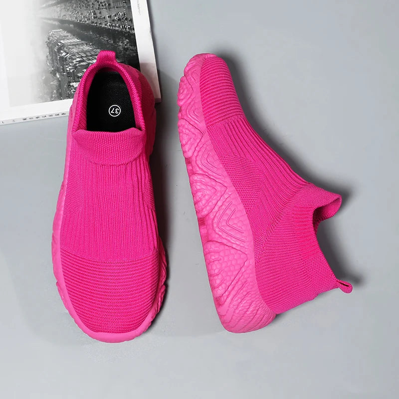 Fit Gearls Women's Sports Shoes | Breathable Running Shoes for Women