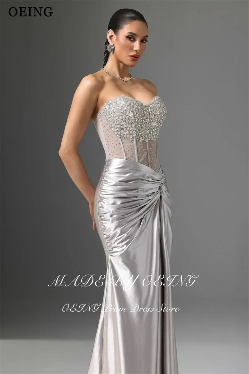 OEING Sexy Mermaid Prom
