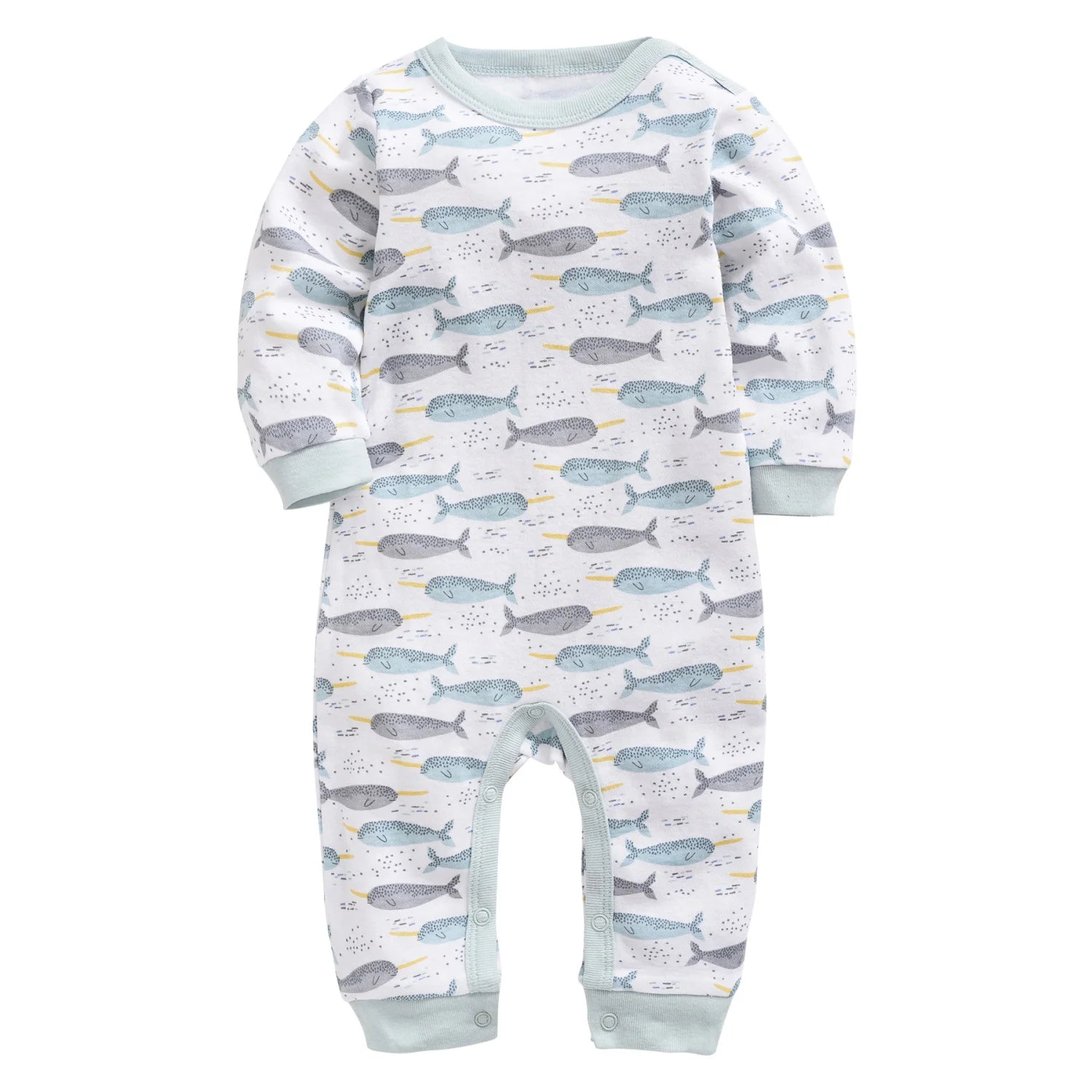 Alicia Baby Jumpsuit