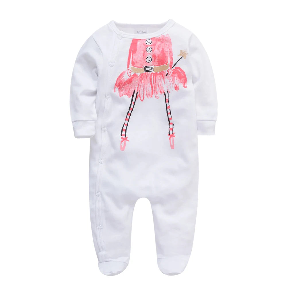 Alicia Baby Jumpsuit