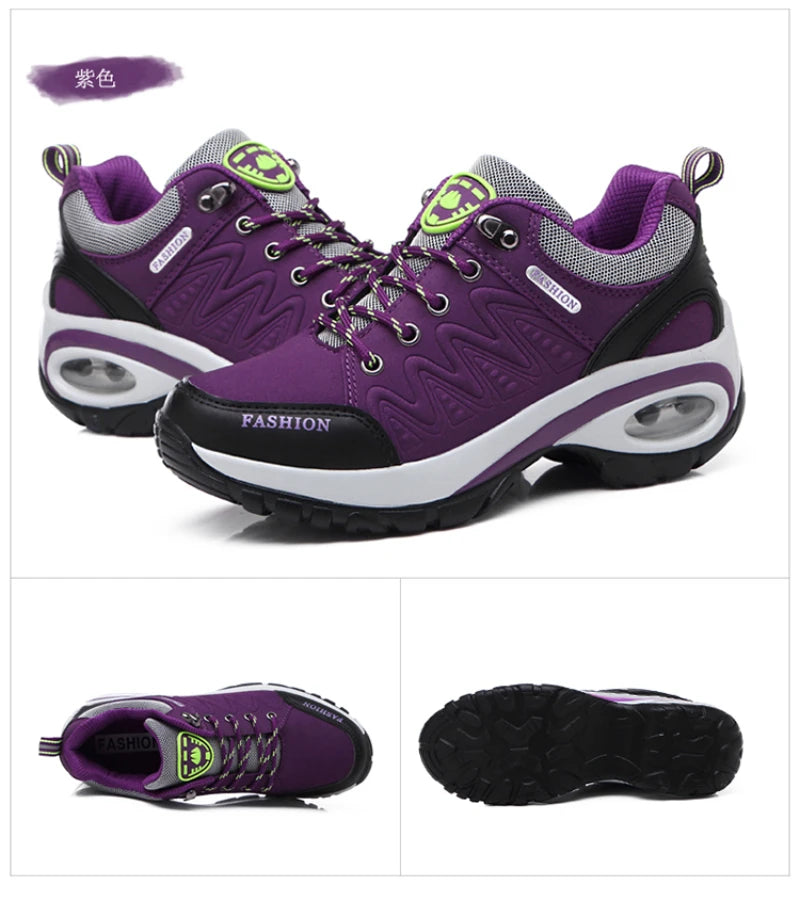Sharon Running Shoes - Spring Sneakers For Women | Travel Shoes for Moms
