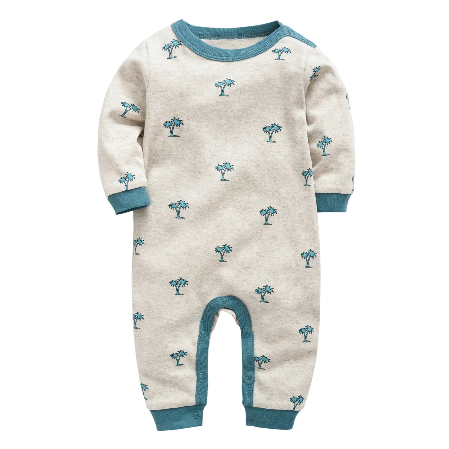 Alicia Baby Jumpsuit