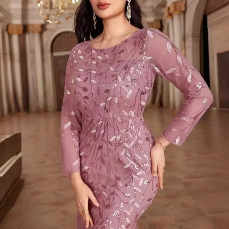Oliver Vibrant Dress