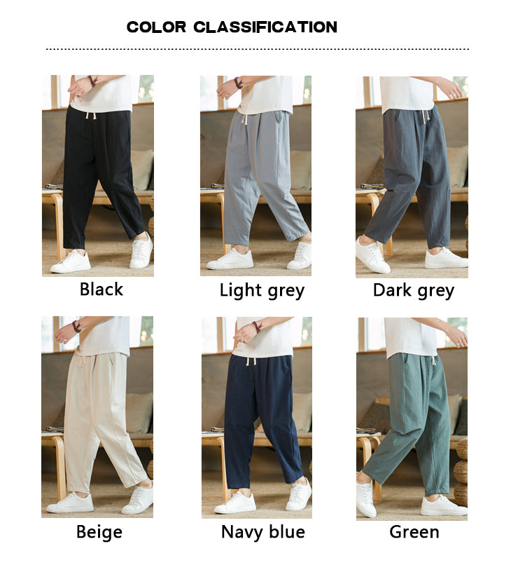 Men's Pants