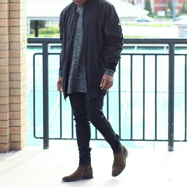 Men Boots New for