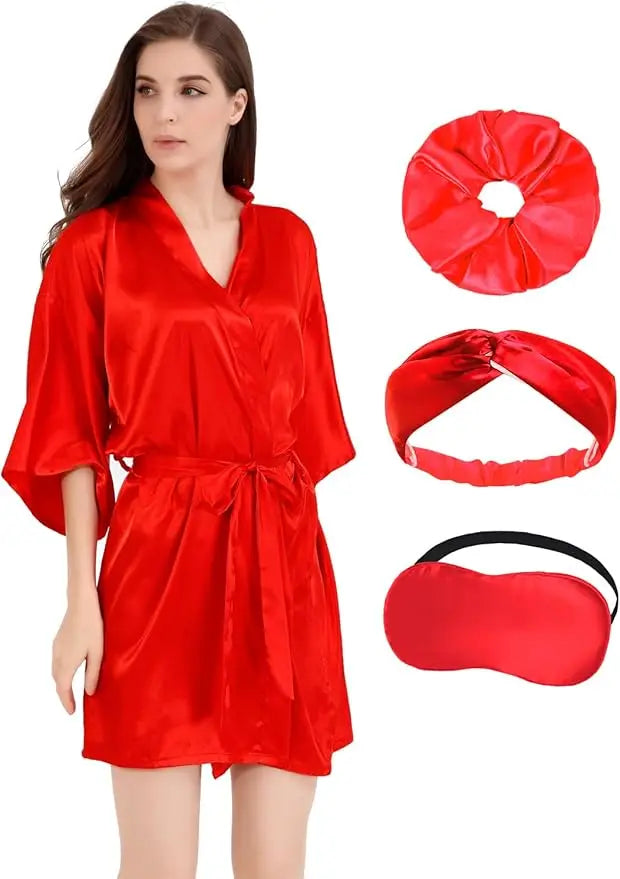 Keira Robes & Loungewear