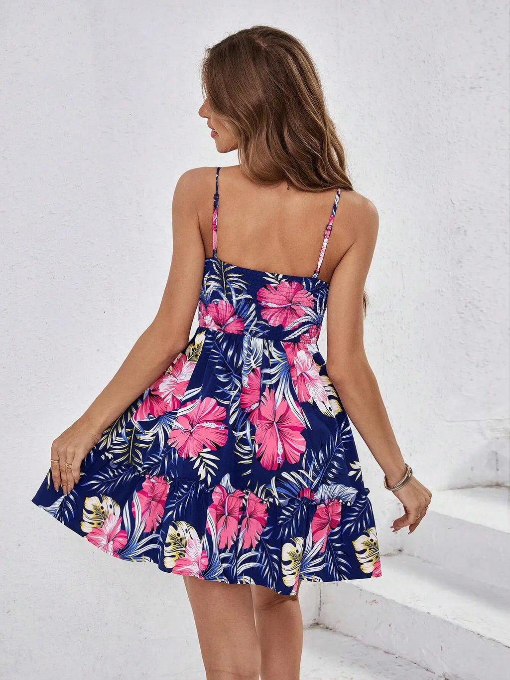 Ladies Everly Signature Dress
