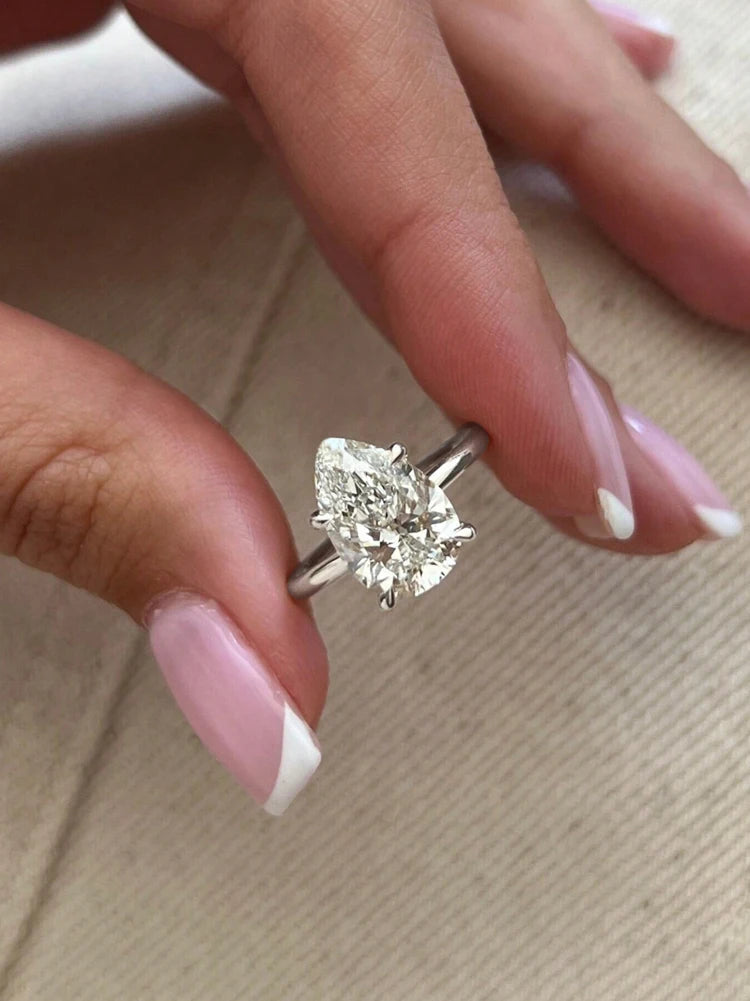925 Sterling Silver 1-4
