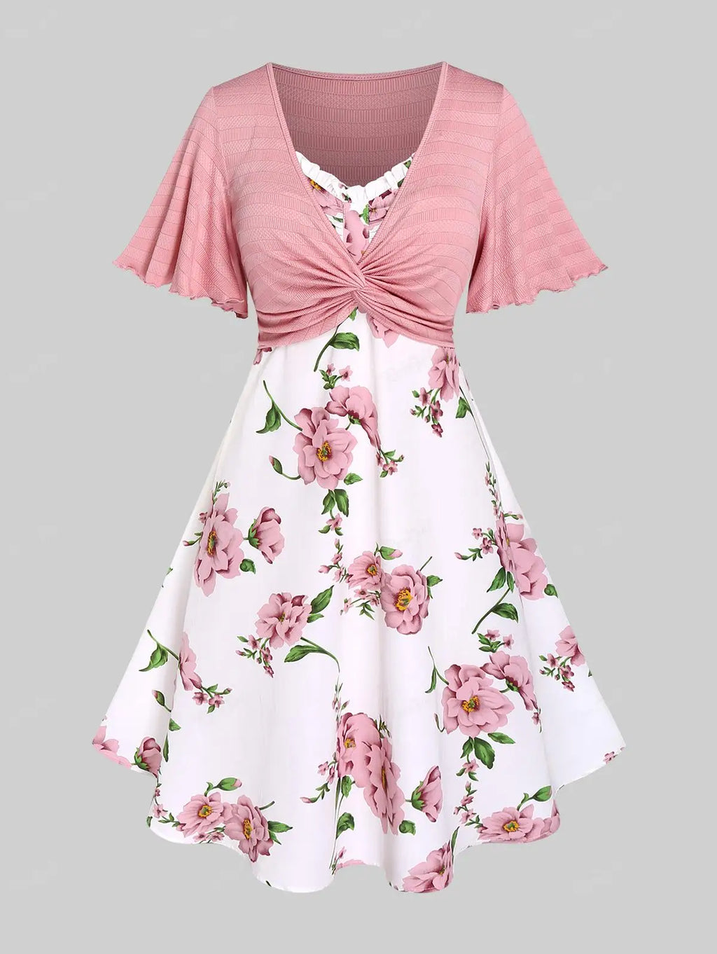 ROSEGAL Plus Size Women