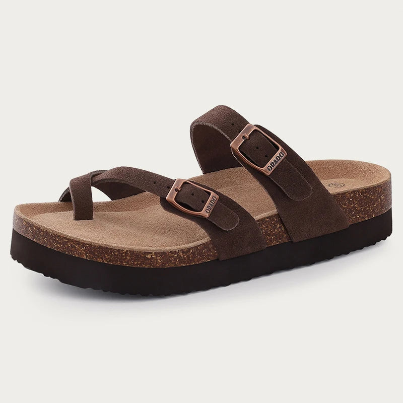 Bebealy Classic Women Suede