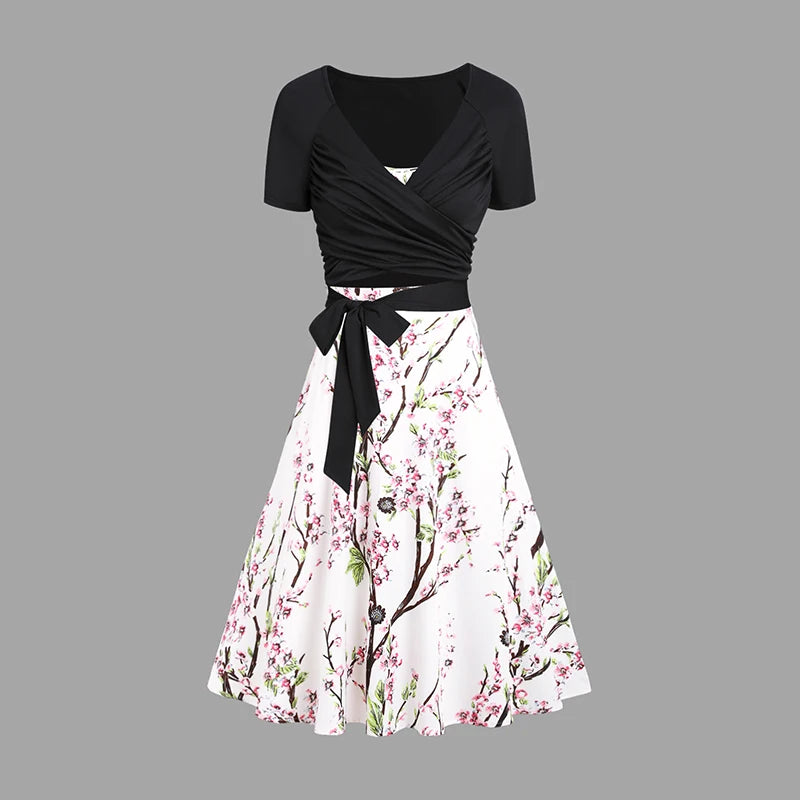 Ladies Harper Structured Dress
