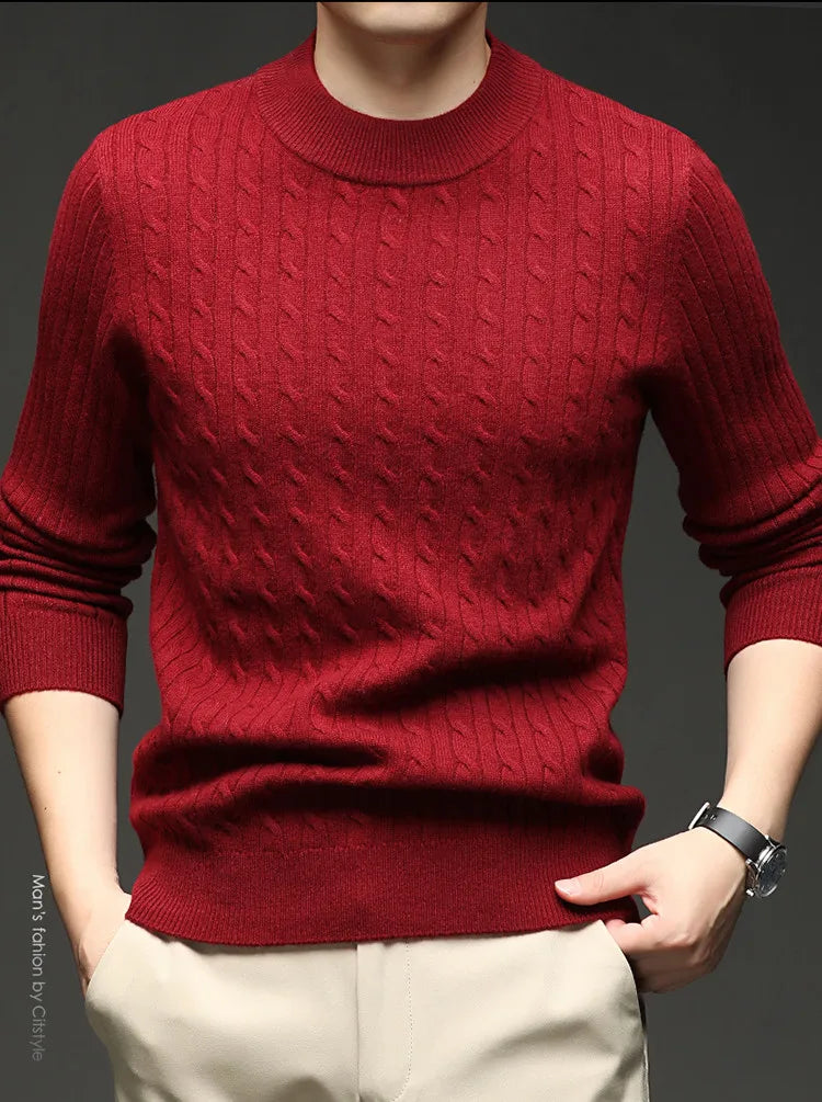 Arnold Modern Sweater