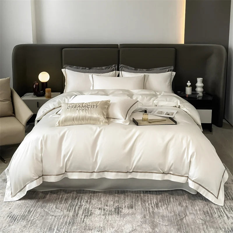 Premium Egyptian Cotton Bedding Set