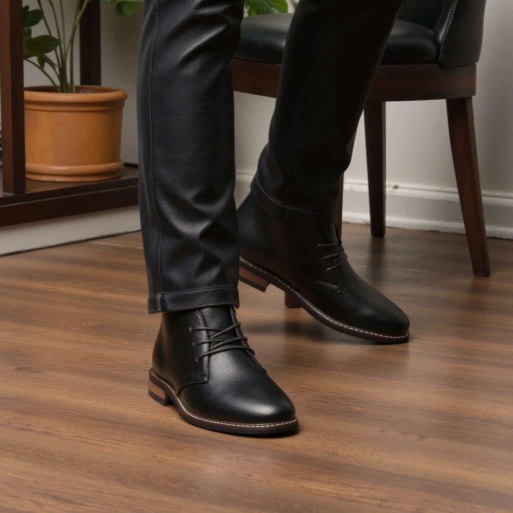 Boots Men Fashion Comfortable
