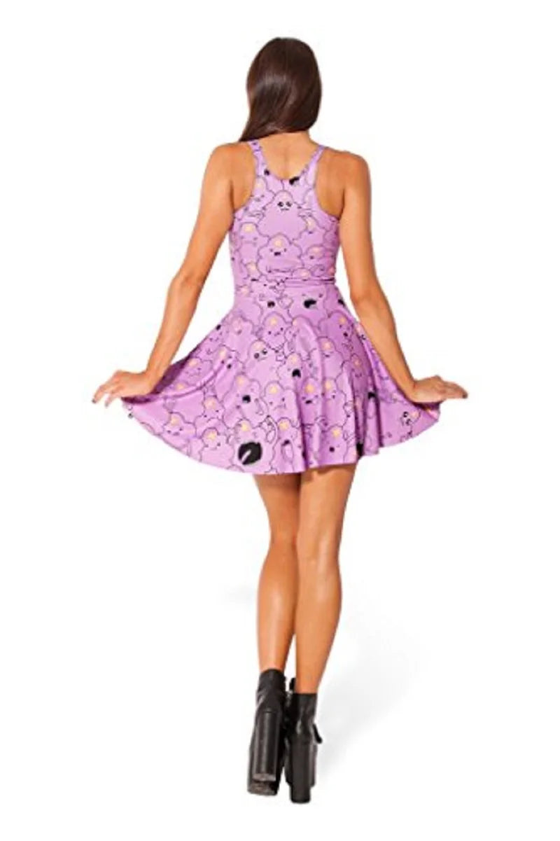 Sexy Digital Print Scoop