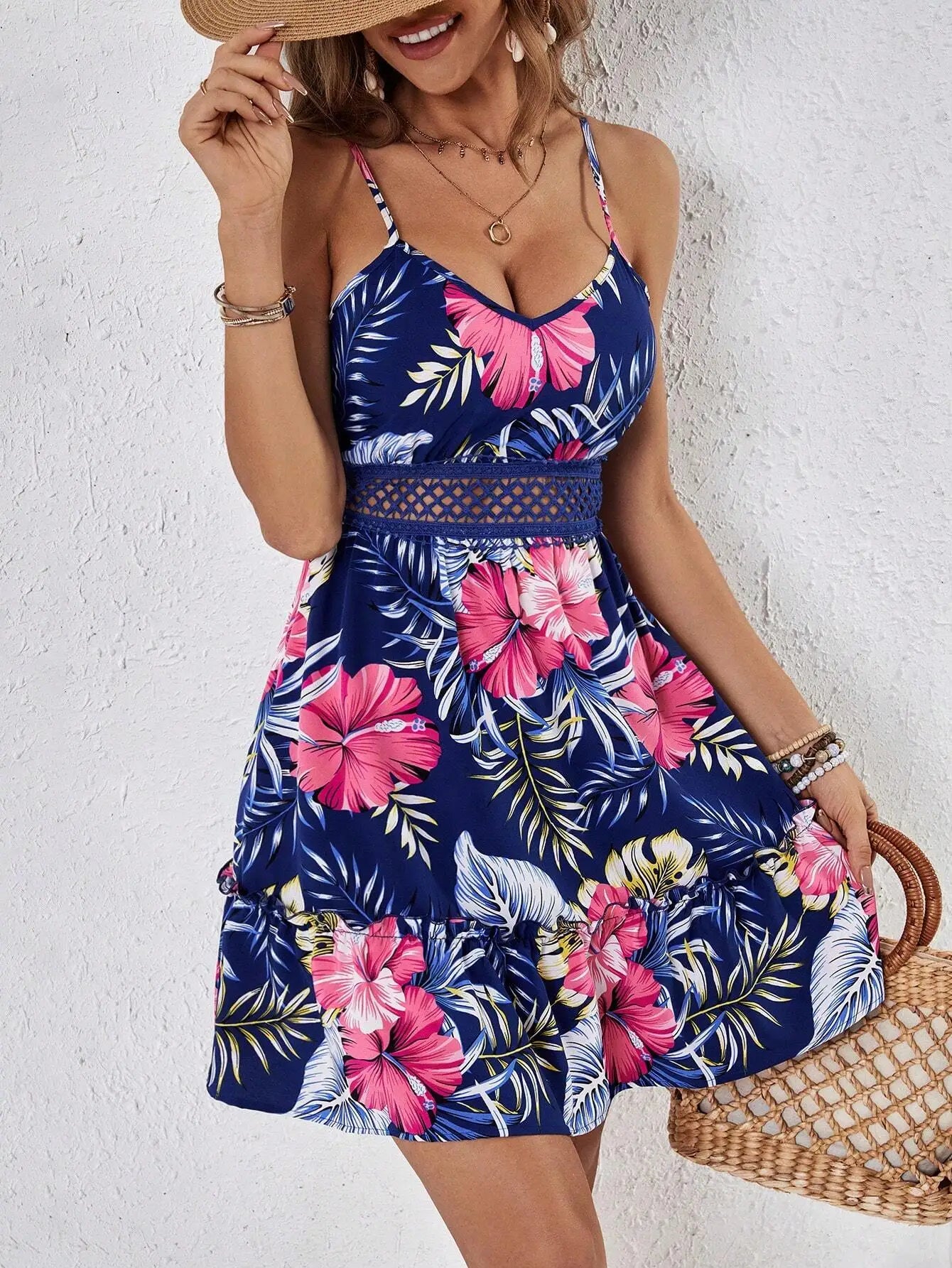Ladies Everly Signature Dress