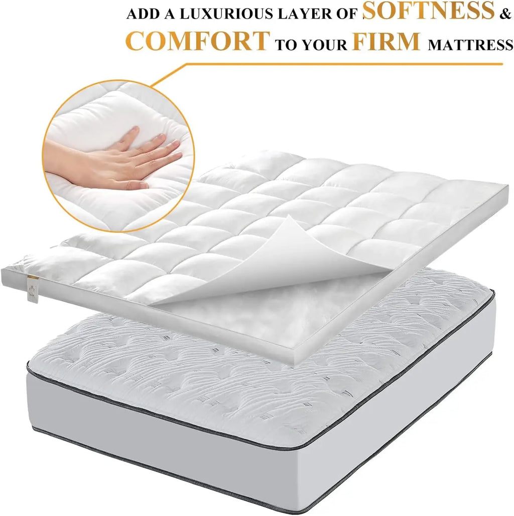 King Size Cooling Mattress