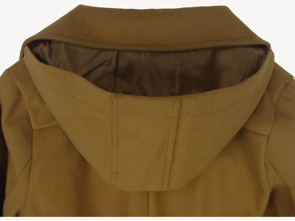 Melvin Winter Coat