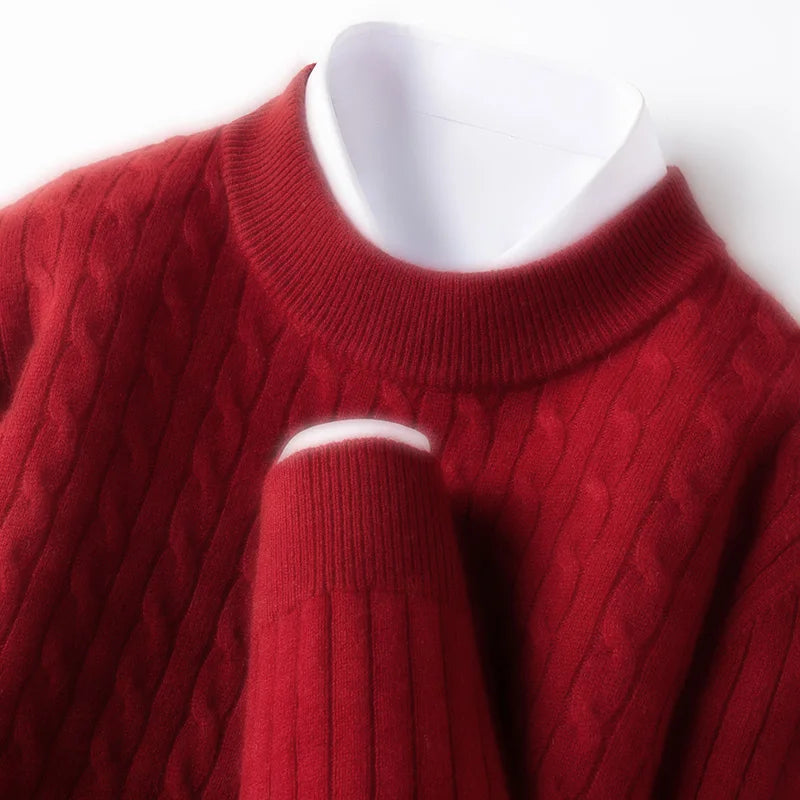 Arnold Modern Sweater