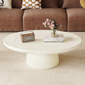 Oval Coffee Table for