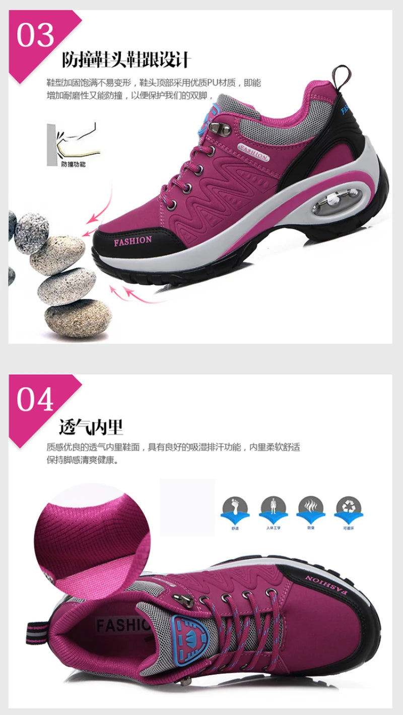 Sharon Running Shoes - Spring Sneakers For Women | Travel Shoes for Moms