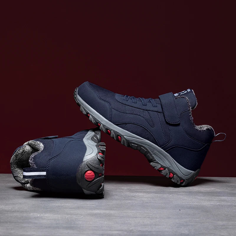 Warm Winter Shoes Men