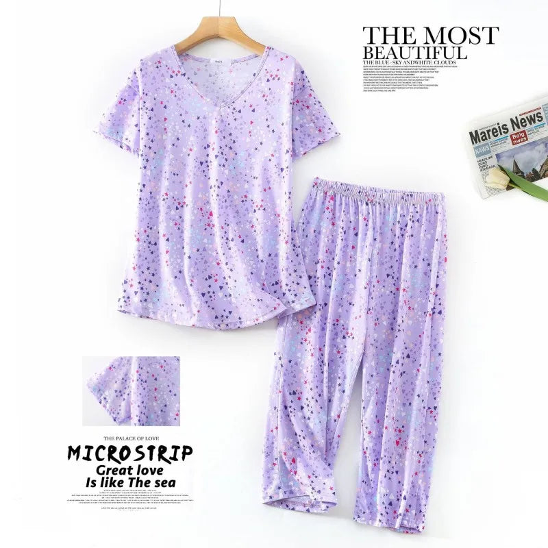 Summer Women Casual Loose