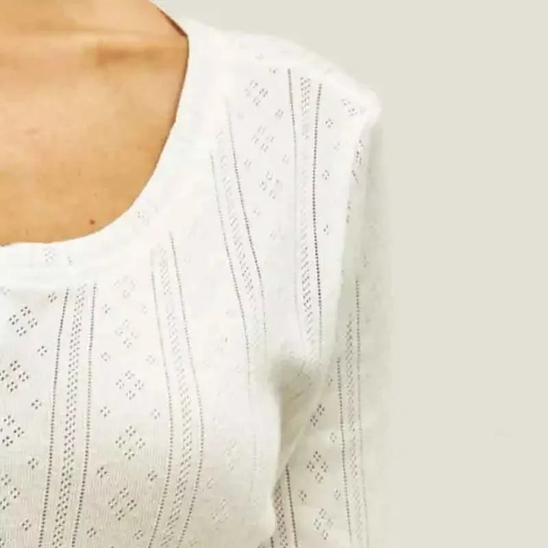 Fashion Long Sleeve Sleepwear