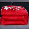 Natural Mulberry Silk Duvet