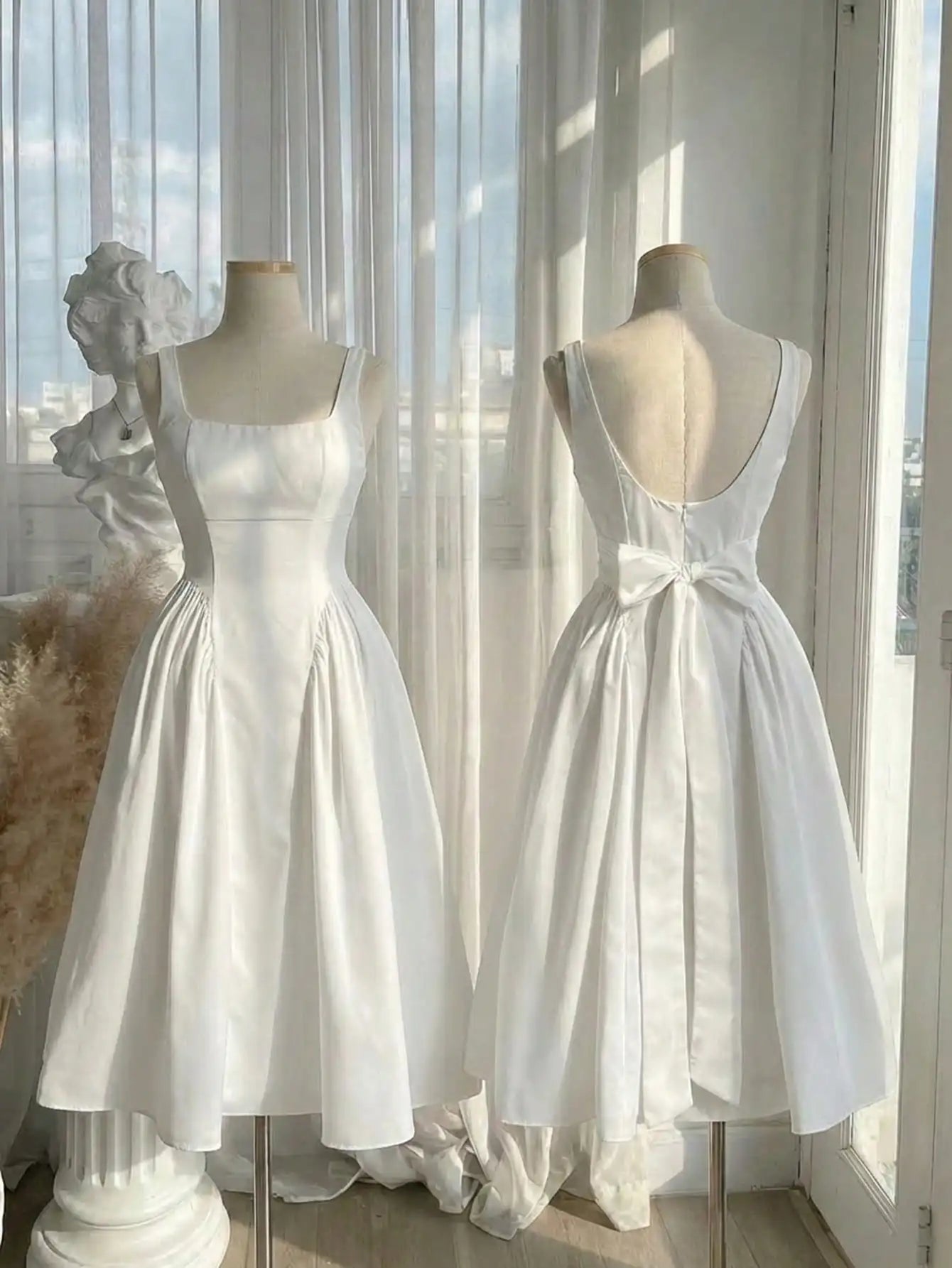 Ladies Ellie Plush Dress