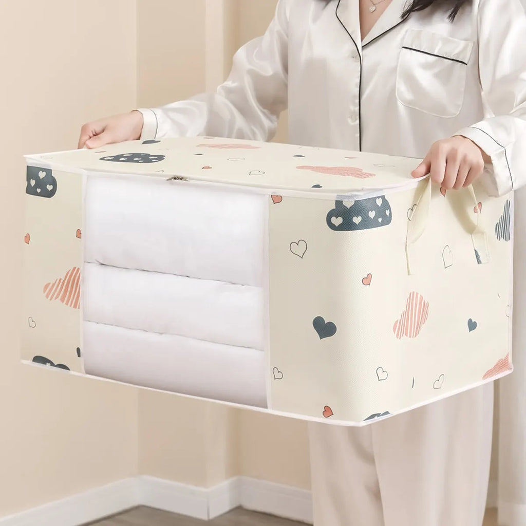 Large Capacity Clothes Storage