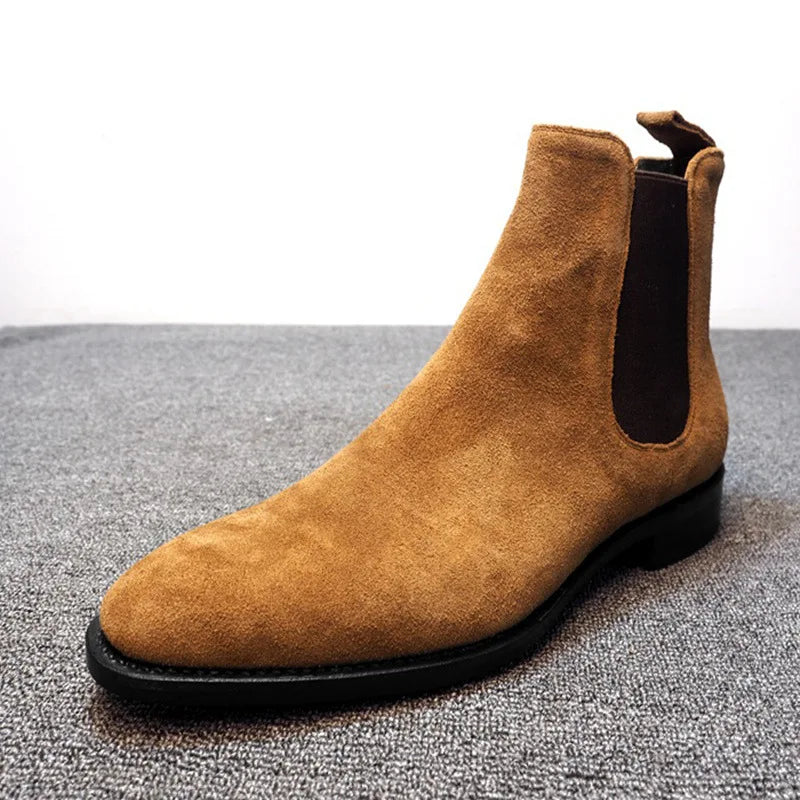 Men Boots New for