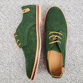 Milfred Spring Suede Shoes