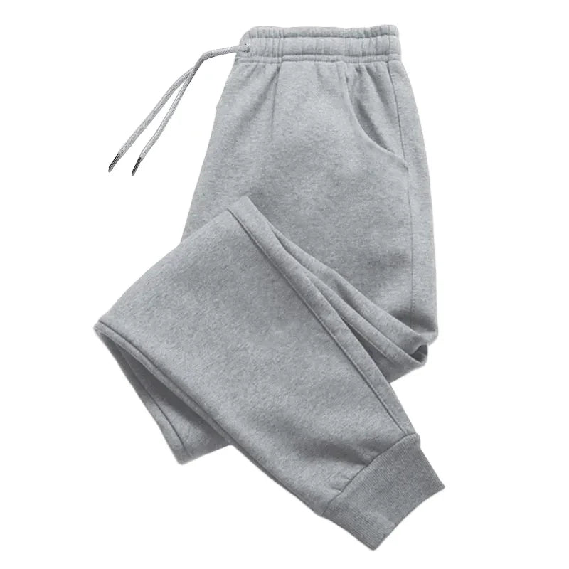 Essential Sweatpants — Men's Comfort Collection