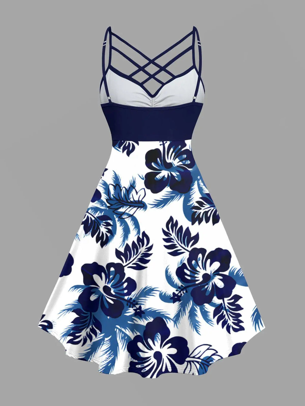 ROSEGAL Plus Size Hawaii