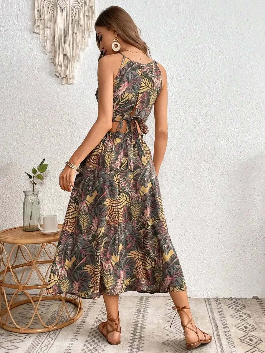 Ladies Addison Classic Dress