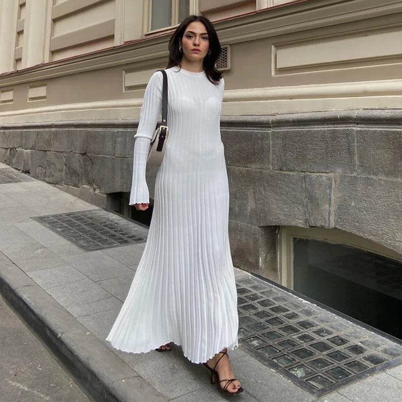 Amanda Knit Dress | Sweater Dresses for Women