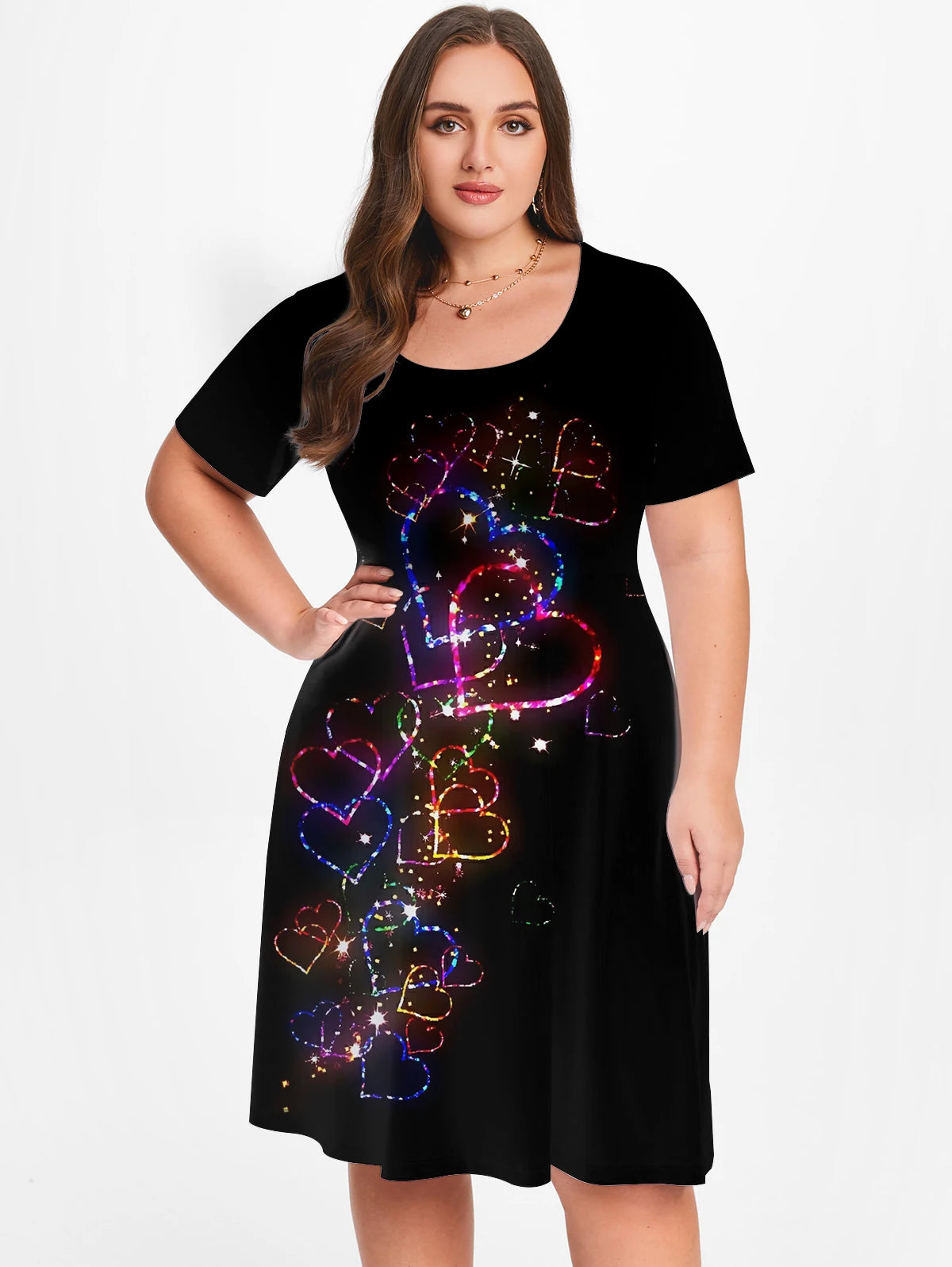 Ladies Aurora Classic Dress