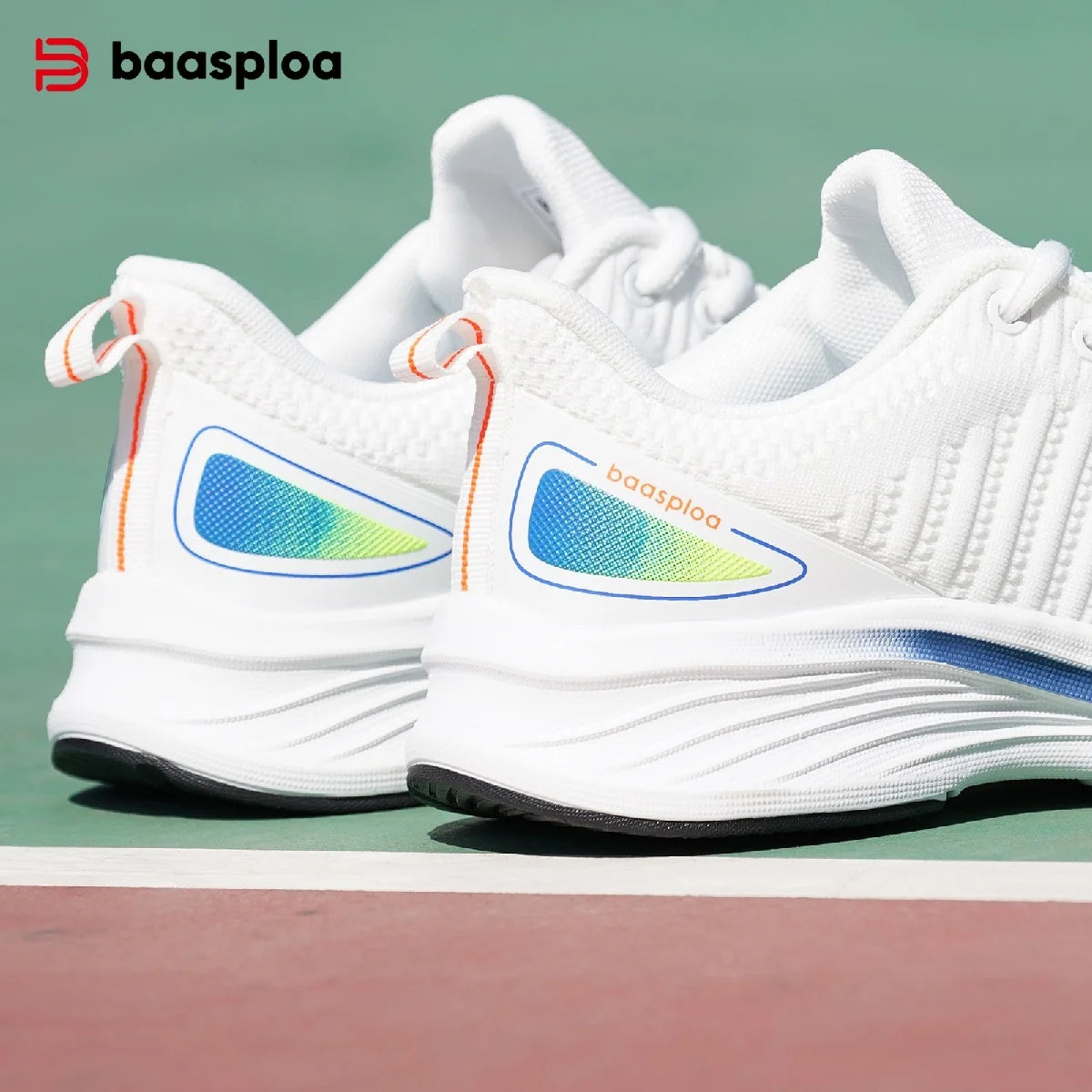 Baasploa Women Running Shoes