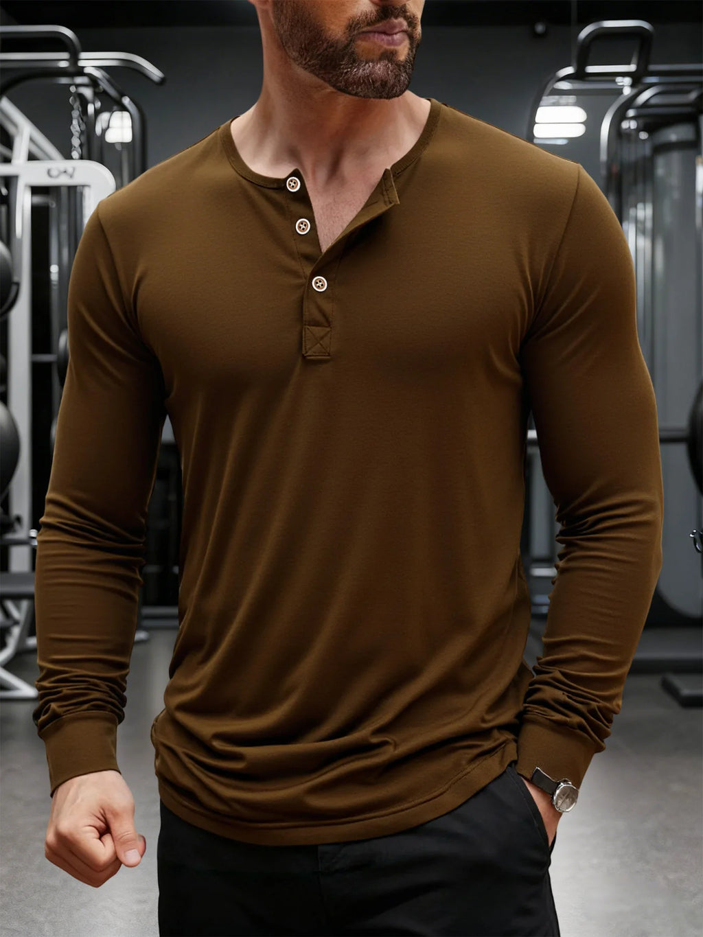 Nathan Vibrant Shirt