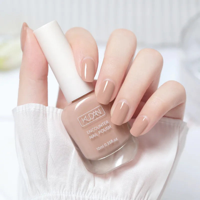 10ml Water-based Nail Polish